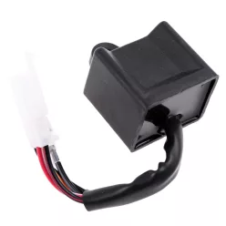 Gyújtás modul, CDI, 12V, ROMET, DELUX