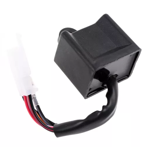 Gyújtás modul, CDI, 12V, ROMET, DELUX