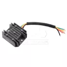 elektronikus gyújtás, CDI 12V, WSK 125, nehéz lendkerék, MK2, Delux készlet