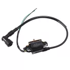 elektronikus gyújtás, CDI 12V, WSK 125, nehéz lendkerék, MK2, Delux készlet