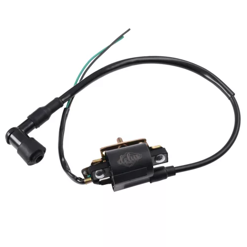 elektronikus gyújtás, CDI 12V, WSK 125, nehéz lendkerék, MK2, Delux készlet