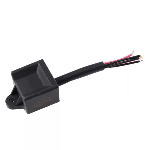 elektronikus gyújtás, CDI 12V, WSK 125, nehéz lendkerék, MK2, Delux készlet