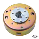 Lendkerék, érintésmentes gyújtás, CDI, 12V, WSK / WFM 125, "Mély gyújtás", DELUX