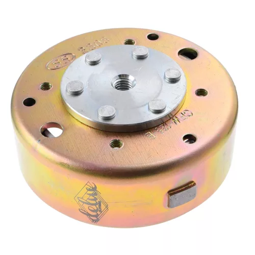 Gyújtás, elektronikus, CDI, 12V, WSK 175, háromfázisú, készlet, DELUX