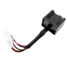 Gyújtás, elektronikus, CDI, 12V, WSK 175, háromfázisú, készlet, DELUX