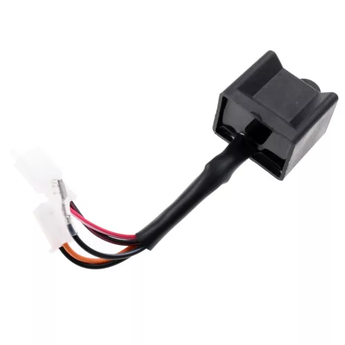 Gyújtás, elektronikus, CDI, 12V, WSK 175, háromfázisú, készlet, DELUX