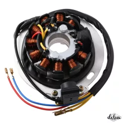 Állórész, ZAPŁON CDI 12V WSK 175 TRÓJFAZOWY, Delux
