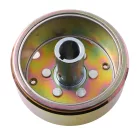 Lendkerék, CDI gyújtás, 12V, WSK 175, háromfázisú, DELUX