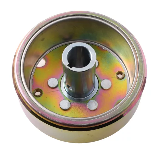 Lendkerék, CDI gyújtás, 12V, WSK 175, háromfázisú, DELUX