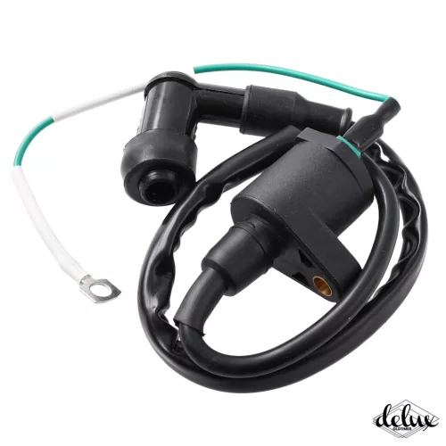 Gyújtótekercs, CDI, 12V, WSK 175, háromfázisú, DELUX