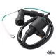 Gyújtótekercs, CDI, 12V, WSK 175, háromfázisú, DELUX