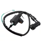 Gyújtótekercs, CDI, 12V, WSK 175, háromfázisú, DELUX