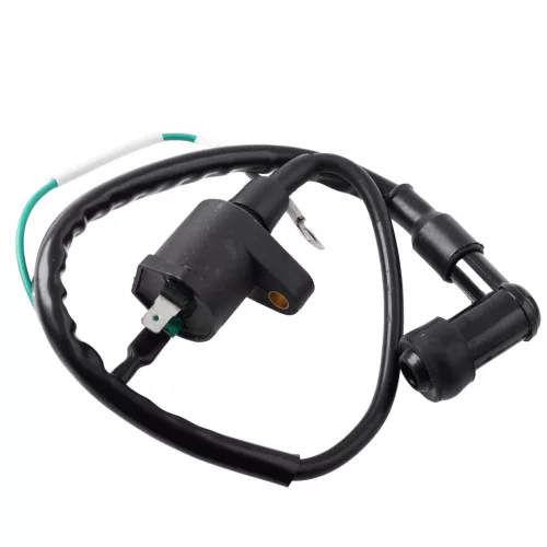 Gyújtótekercs, CDI, 12V, WSK 175, háromfázisú, DELUX