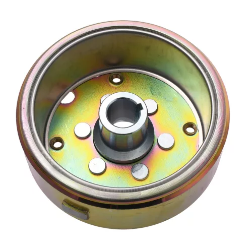 Gyújtás, elektronikus, CDI, 12V, WSK / WFM 125, "mély gyújtás", készlet, DELUX