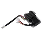 Gyújtás, elektronikus, CDI, 12V, WSK / WFM 125, "mély gyújtás", készlet, DELUX