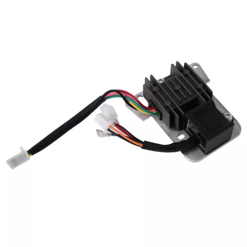 Gyújtás, elektronikus, CDI, 12V, WSK / WFM 125, "mély gyújtás", készlet, DELUX