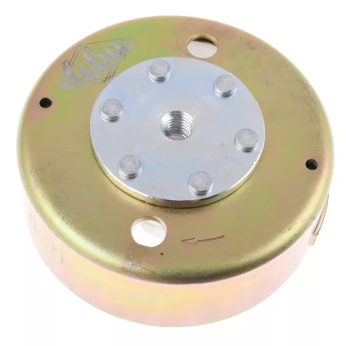 Gyújtás, érintésmentes, CDI, 12V, JAWA / CZ 175, készlet, DELUX