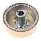 Gyújtás, érintésmentes, CDI, 12V, JAWA / CZ 175, készlet, DELUX