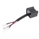 Gyújtás, érintésmentes, CDI, 12V, JAWA / CZ 175, készlet, DELUX