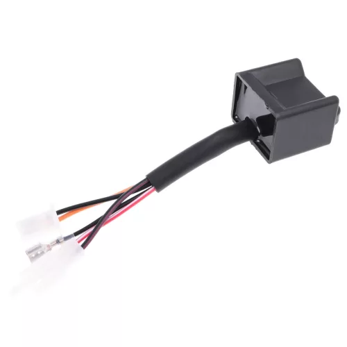 Gyújtás, érintésmentes, CDI, 12V, JAWA / CZ 175, készlet, DELUX