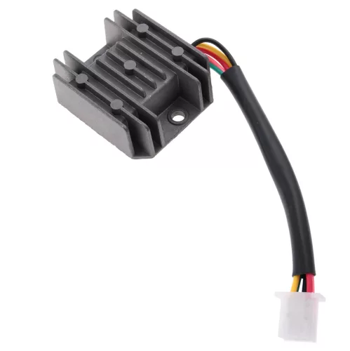 Gyújtás, érintésmentes, CDI, 12V, JAWA / CZ 175, készlet, DELUX