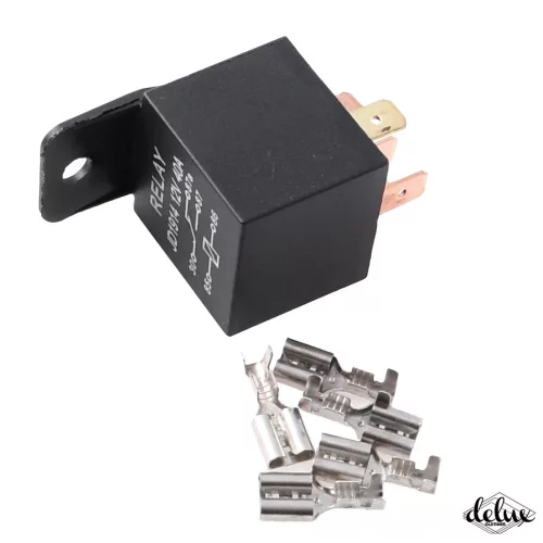 Gyújtás relé, CDI, 12V, WSK 175, háromfázisú, DELUX