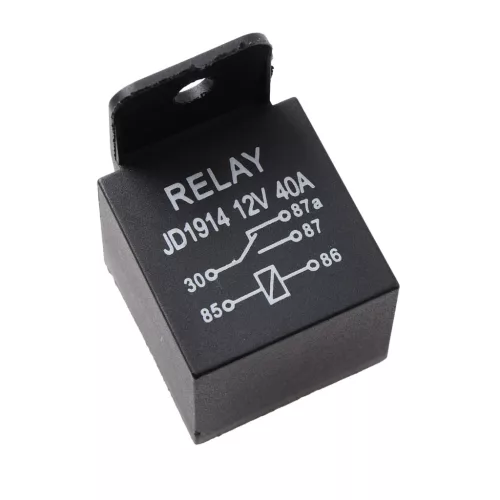 Gyújtás relé, CDI, 12V, WSK 175, háromfázisú, DELUX