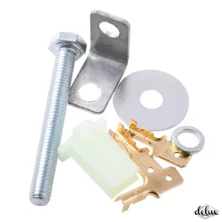   Gyújtás szerelőkészlet, CDI, 12V, WSK 175, háromfázisú, DELUX