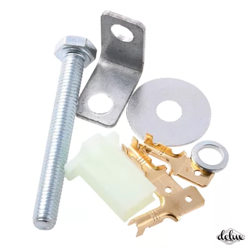 Gyújtás szerelőkészlet, CDI, 12V, WSK 175, háromfázisú, DELUX