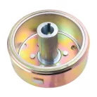 Gyújtás, elektronikus, CDI, 12V, MZ TS 250, készlet, DELUX
