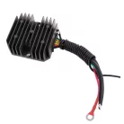 Gyújtás, elektronikus, CDI, 12V, MZ TS 250, készlet, DELUX