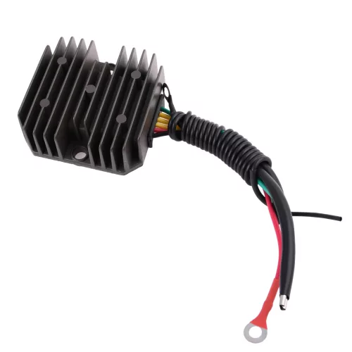 Gyújtás, elektronikus, CDI, 12V, MZ TS 250, készlet, DELUX