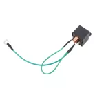 Gyújtás, elektronikus, CDI, 12V, MZ TS 250, készlet, DELUX