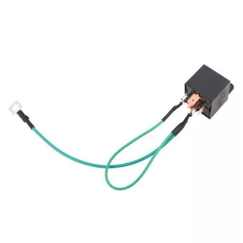 Gyújtás, elektronikus, CDI, 12V, MZ TS 250, készlet, DELUX