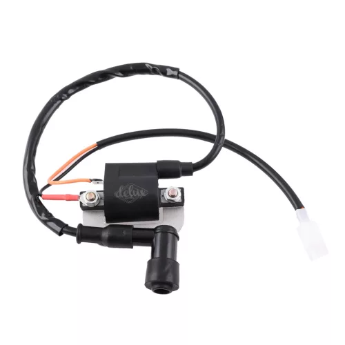 Gyújtás, elektronikus, CDI, 12V, MZ TS 250, készlet, DELUX
