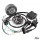 Gyújtás, érintésmentes, CDI, 12V, MZ ES TS 125 150, DELUX készlet