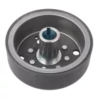 Gyújtás, érintésmentes, CDI, 12V, MZ ES TS 125 150, DELUX készlet