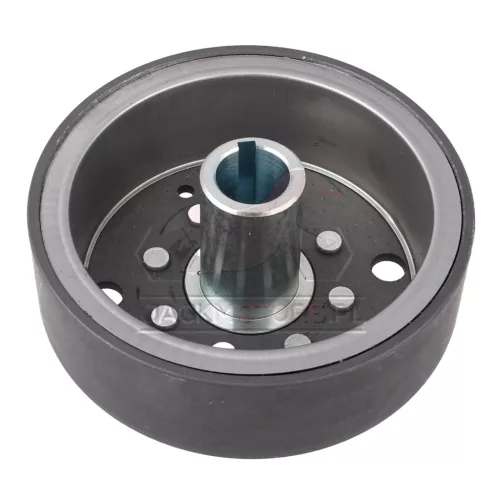 Gyújtás, érintésmentes, CDI, 12V, MZ ES TS 125 150, DELUX készlet