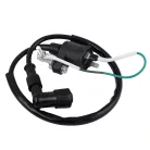 Gyújtás, érintésmentes, CDI, 12V, MZ ES TS 125 150, DELUX készlet