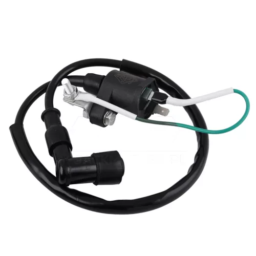 Gyújtás, érintésmentes, CDI, 12V, MZ ES TS 125 150, DELUX készlet