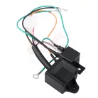 Gyújtás, érintésmentes, CDI, 12V, MZ ES TS 125 150, DELUX készlet