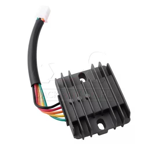 Gyújtás, érintésmentes, CDI, 12V, MZ ES TS 125 150, DELUX készlet