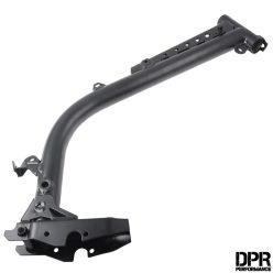   SIMSON S51 ENDURO FŐVÁZ – ERŐSÍTETT, FEKETE, DPR PERFORMANCE