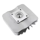Hengerfej, SIMSON S51 S53 SR50 KR51/2, hosszú menet, nyers, VENANDI