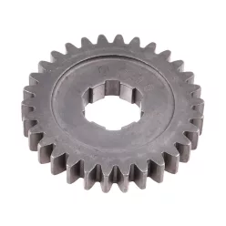   Fogaskerék, 30T, SIMSON SR4-3 SR4-4, 4 sebességes, erősített, VENANDI