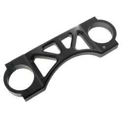   Lengéscsillapító stabilizátor, SIMSON, ALU CNC, fekete, 46MM, VENANDI
