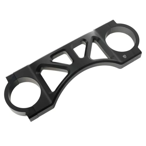 Lengéscsillapító stabilizátor, SIMSON, ALU CNC, fekete, 46MM, VENANDI