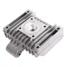 Hengerfej, SIMSON KR51/1 SR4, 85CC, TUNING, VENANDI