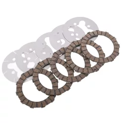 Kuplung, 5 tárcsás, SIMSON S50 KR51 SR4, 12NM, VENANDI