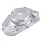 Motorfedél, SIMSON S51 SR50, bal, ALU, 4 sebességes, VENANDI